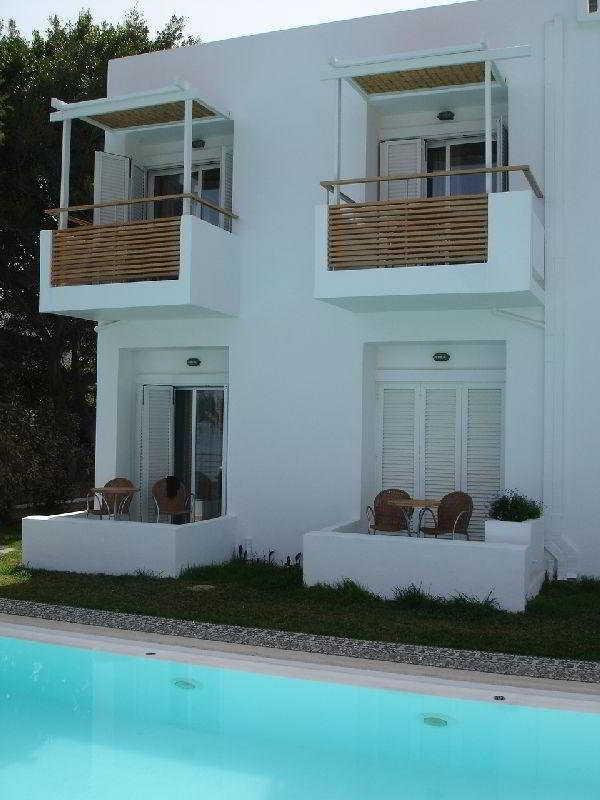 Ammos Hotel Chania  Exterior photo